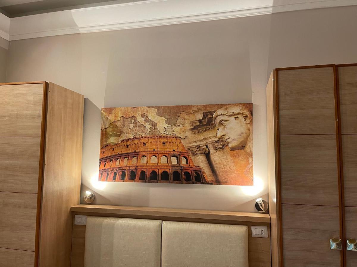 Ambasada Suite Roma Exterior foto