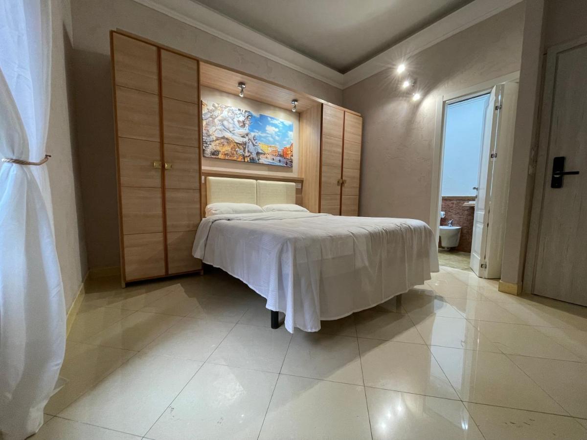 Ambasada Suite Roma Exterior foto