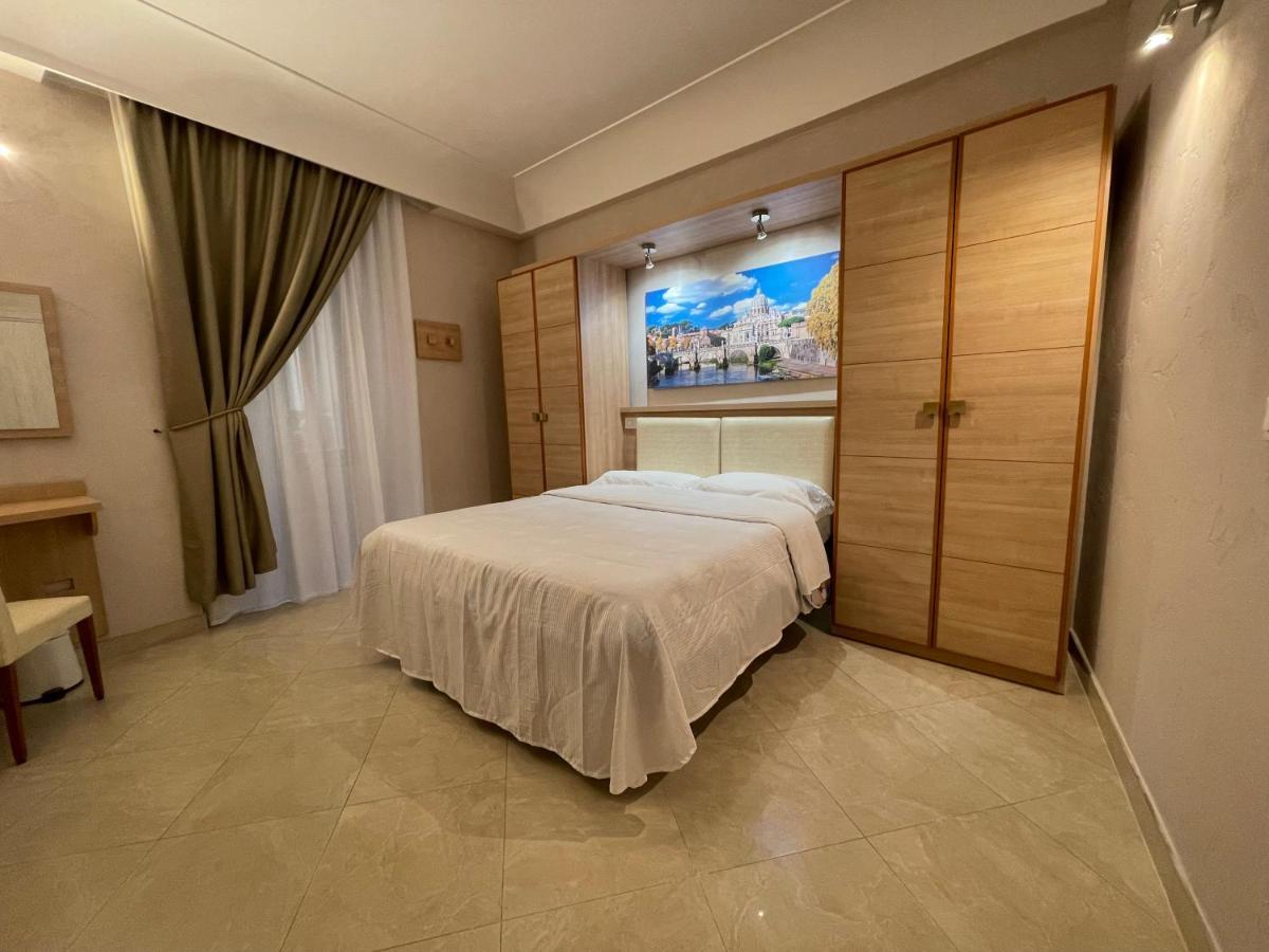 Ambasada Suite Roma Exterior foto