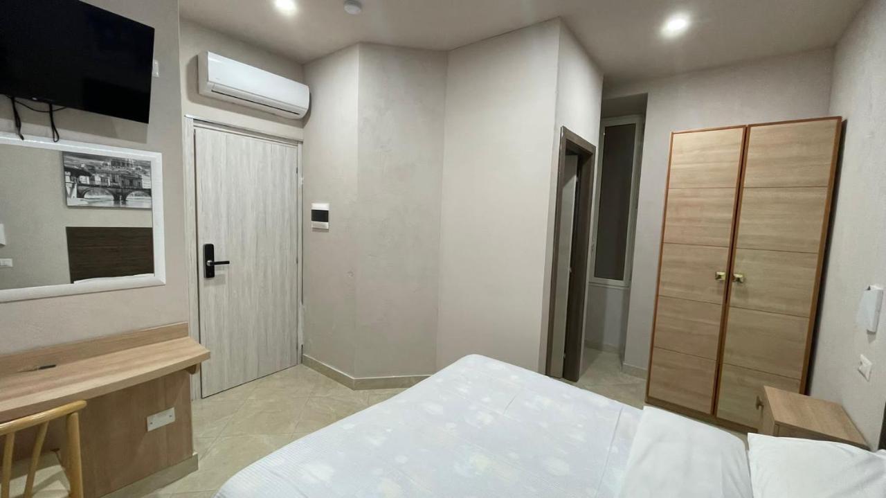 Ambasada Suite Roma Exterior foto